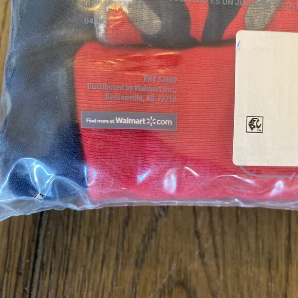 Wonder Nation Boxer Briefs 5 Pack Cotton SZ L10-12, XL 14- 16 Assorted Colors - Picture 6 of 8